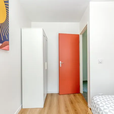 T3, 2 Chambres, Iles Verte, Proche Hopital, Parking Gratuit