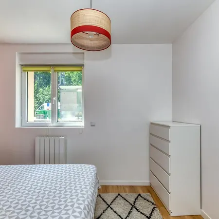 T3, 2 Chambres, Iles Verte, Proche Hopital, Parking Gratuit Apartment *