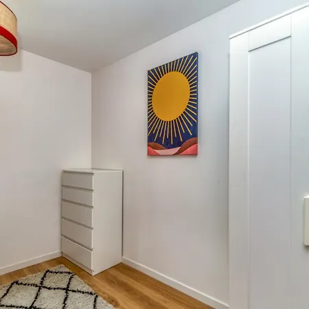 T3, 2 Chambres, Iles Verte, Proche Hopital, Parking Gratuit
