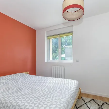 T3, 2 Chambres, Iles Verte, Proche Hopital, Parking Gratuit Appartement Grenoble